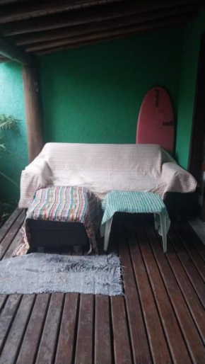 Casa refúgio
